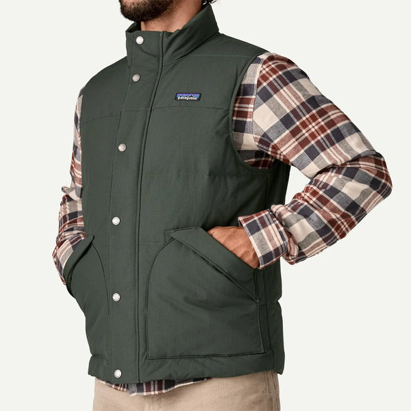 Patagonia Mens Vest Downdrift