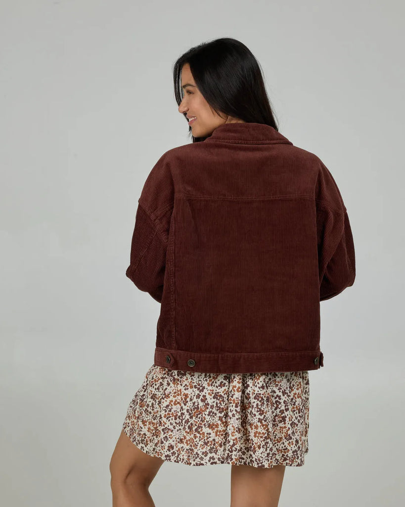 Salty Crew Womens Jacket Boardwalk