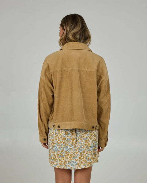 Salty Crew Womens Jacket Boardwalk