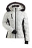 Nils Womens Snow Jacket Whistler Faux Fur