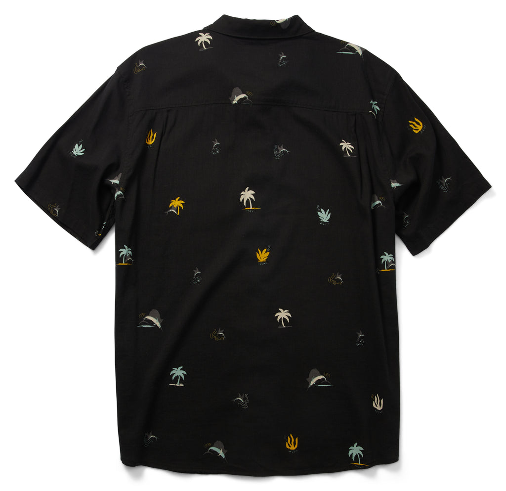 Salty Crew Mens Woven Tropics