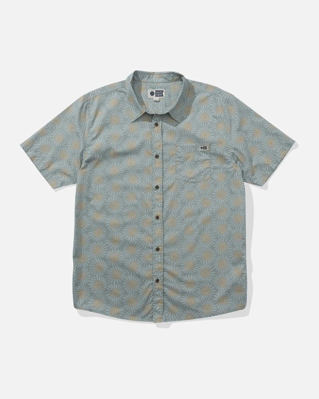 Salty Crew Mens Woven Uni Farm
