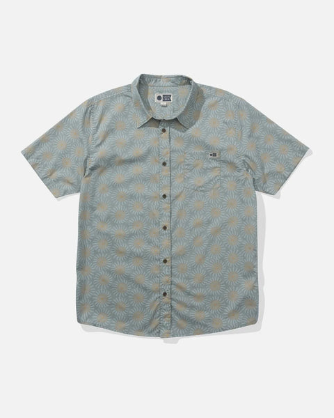 Salty Crew Mens Woven Uni Farm