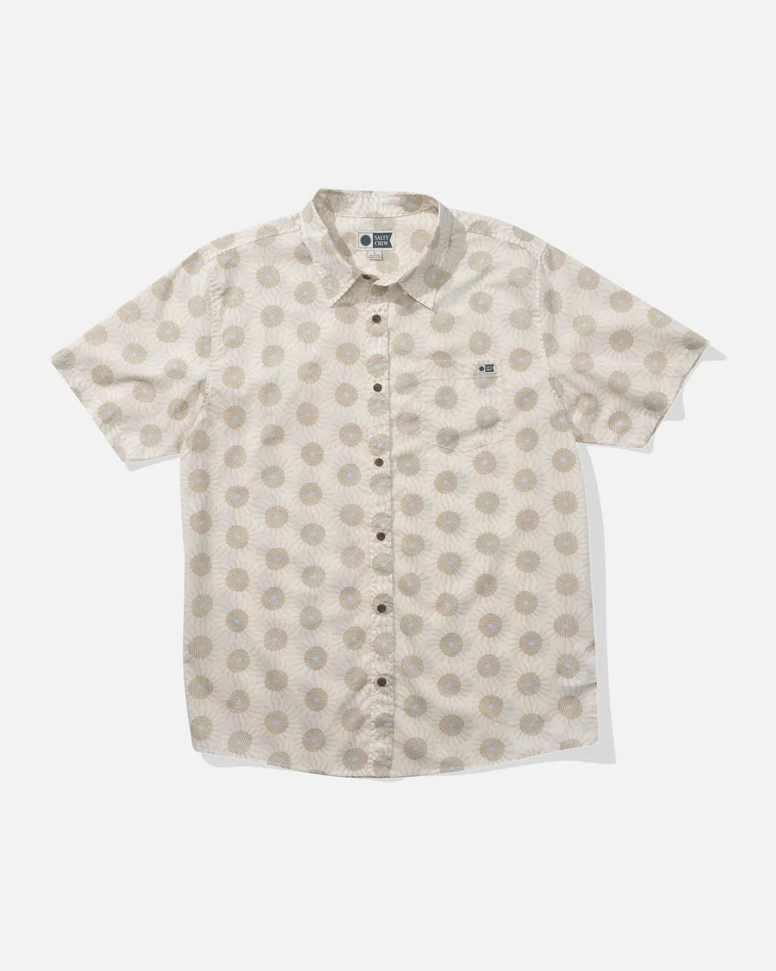 Salty Crew Mens Woven Uni Farm
