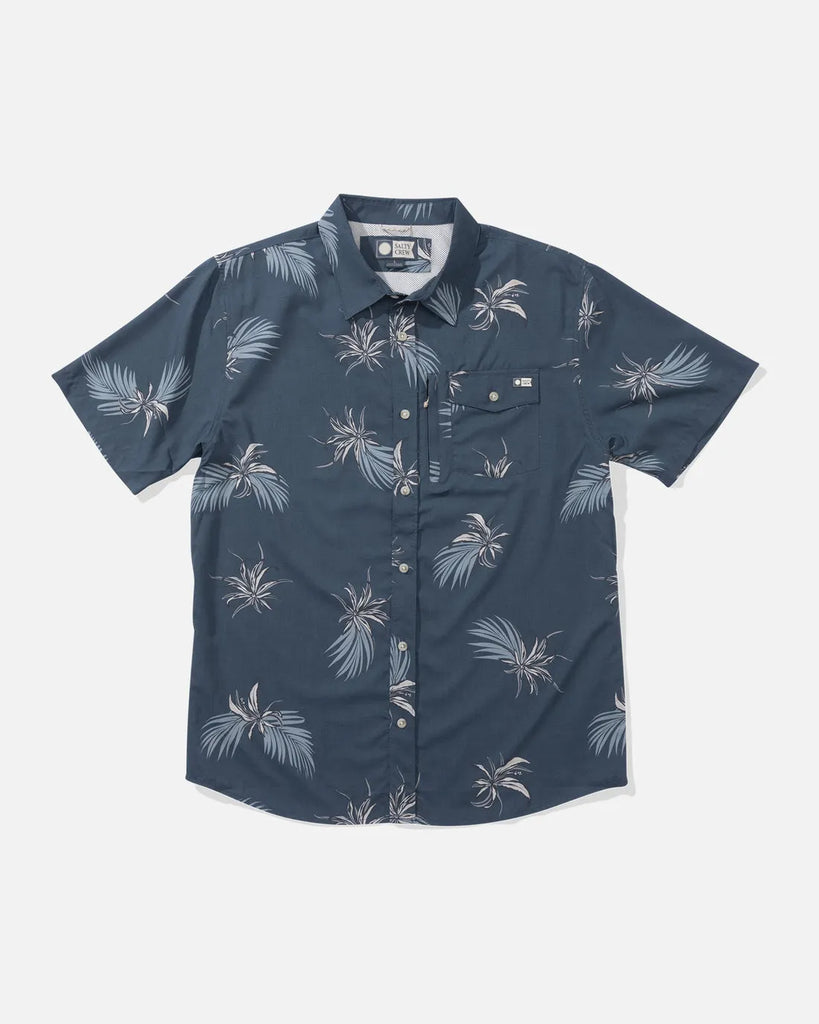 Salty Crew Mens Woven Weekender UV