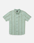 Salty Crew Mens Woven Crew