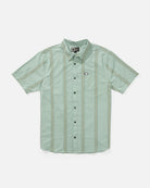 Salty Crew Mens Woven Crew
