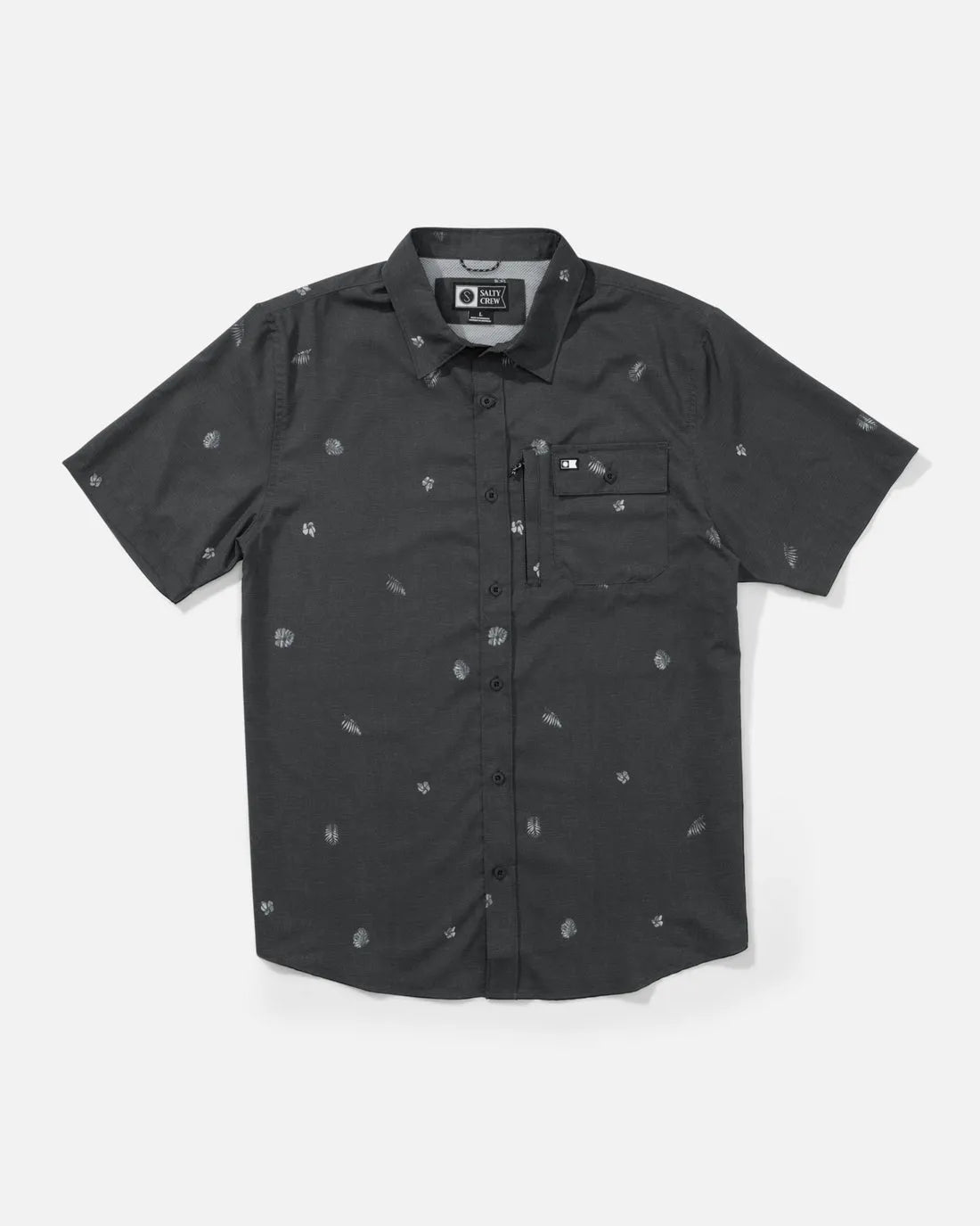 Salty Crew Mens Woven Flagship UV