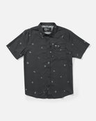 Salty Crew Mens Woven Flagship UV