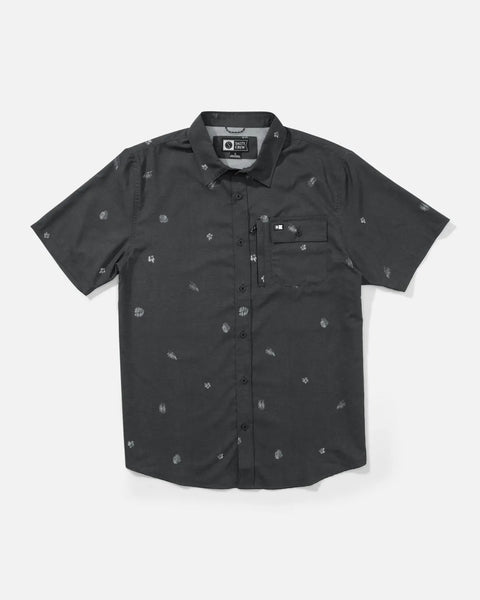 Salty Crew Mens Woven Flagship UV