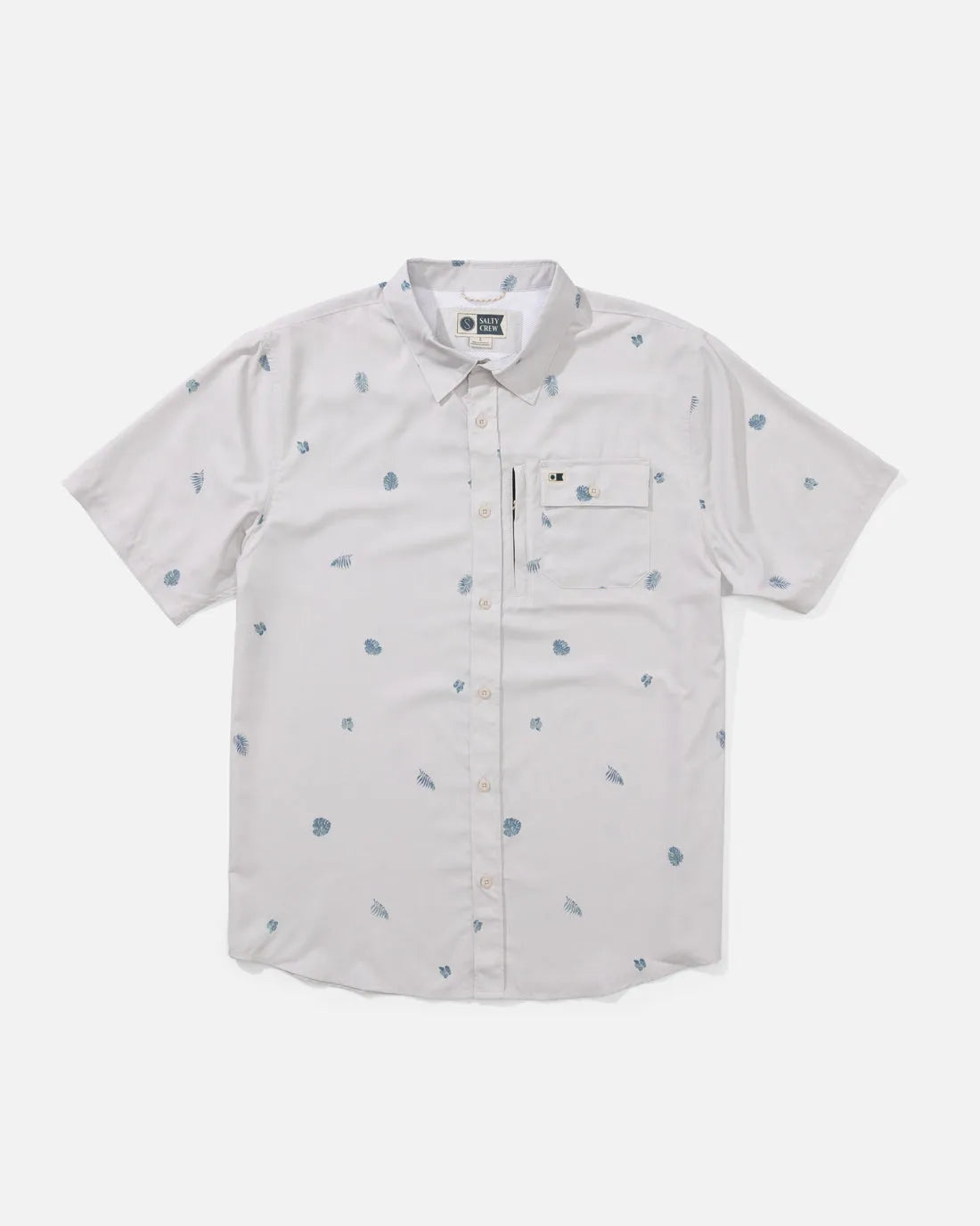 Salty Crew Mens Woven Flagship UV