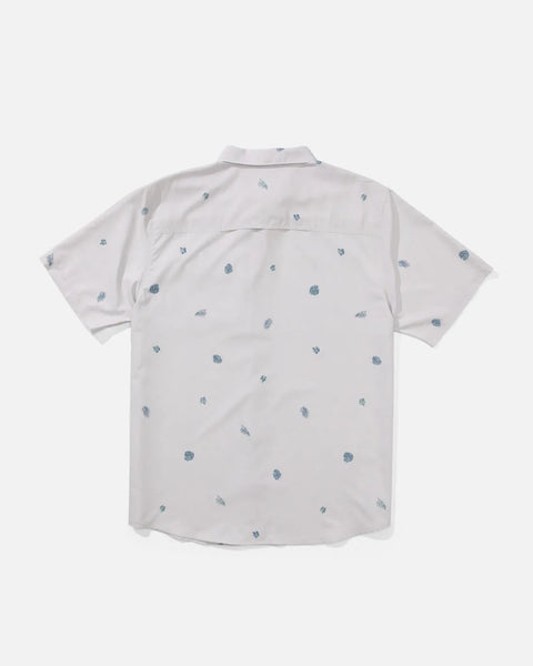 Salty Crew Mens Woven Flagship UV