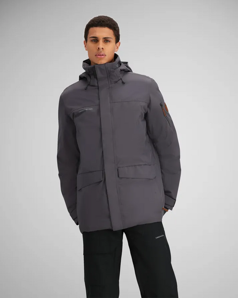 Obermeyer Mens Snow Jacket Ridgeline