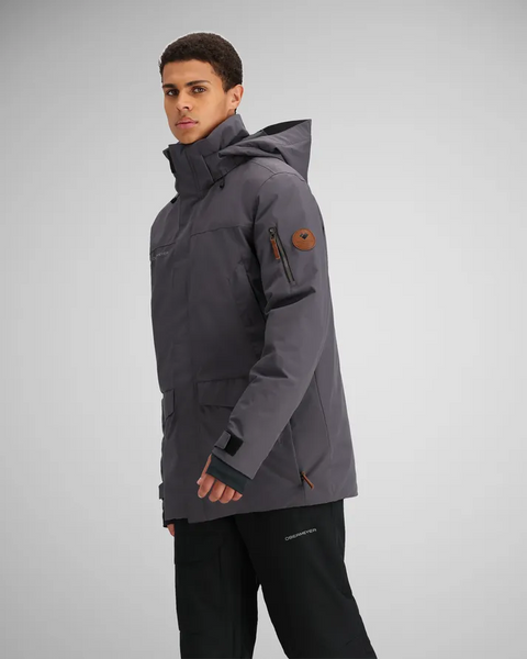 Obermeyer Mens Snow Jacket Ridgeline