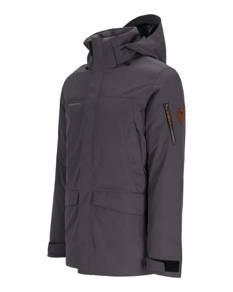 Obermeyer Mens Snow Jacket Ridgeline