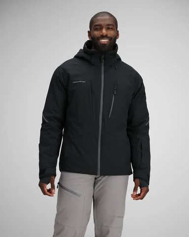 Obermeyer Mens Snow Jacket Raze