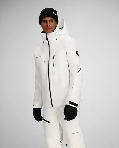 Obermeyer Mens Snow Jacket Raze