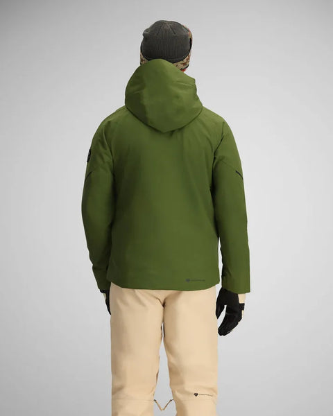 Obermeyer Mens Snow Jacket Raze