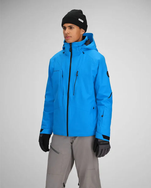 Obermeyer Mens Snow Jacket Raze
