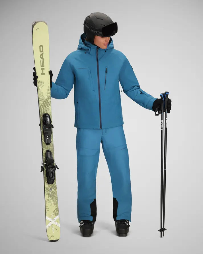 Obermeyer Mens Snow Jacket Raze