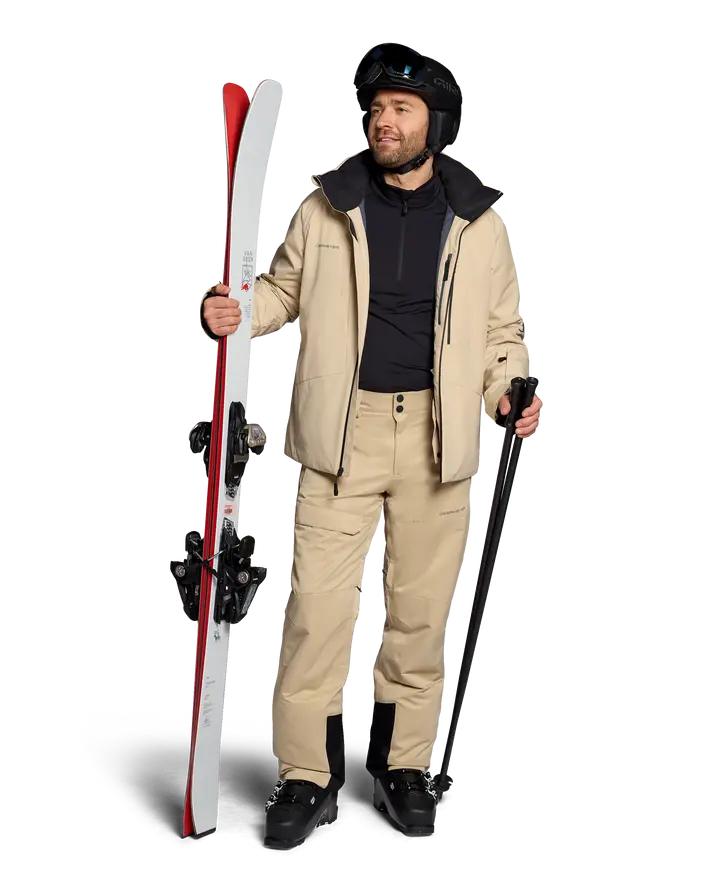 Obermeyer Mens Snow Jacket Raze
