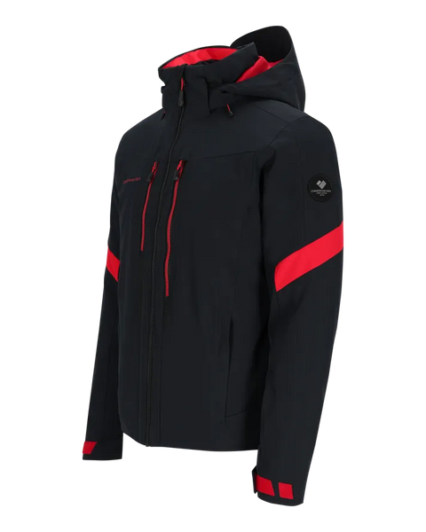 Obermeyer Mens Snow Jacket Fall Line