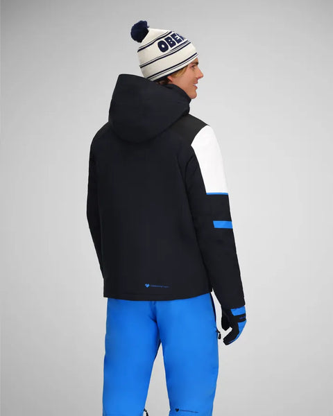 Obermeyer Mens Snow Jacket Foundation
