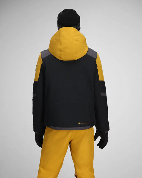 Obermeyer Mens Snow Jacket Foundation