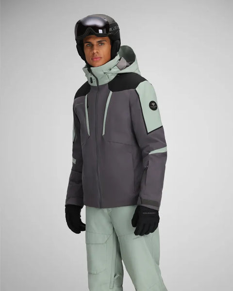 Obermeyer Mens Snow Jacket Foundation