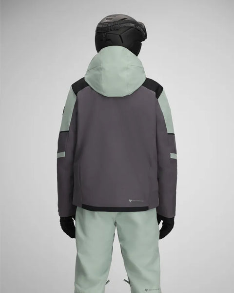 Obermeyer Mens Snow Jacket Foundation
