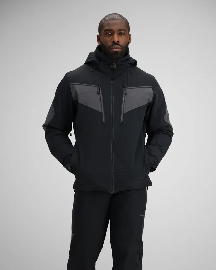 Obermeyer men's charger sales jacket