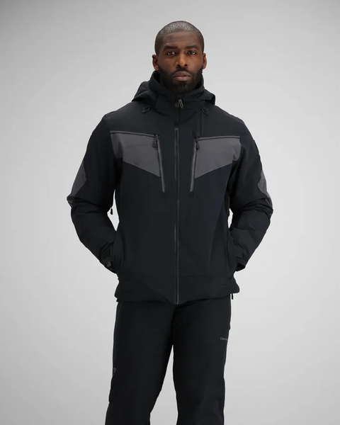 Obermeyer Mens Snow Jacket Charger Elite