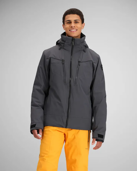 Obermeyer Mens Snow Jacket Charger Elite