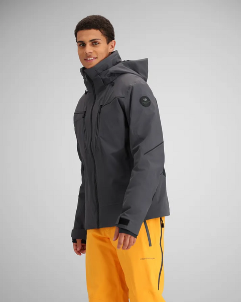 Obermeyer Mens Snow Jacket Charger Elite