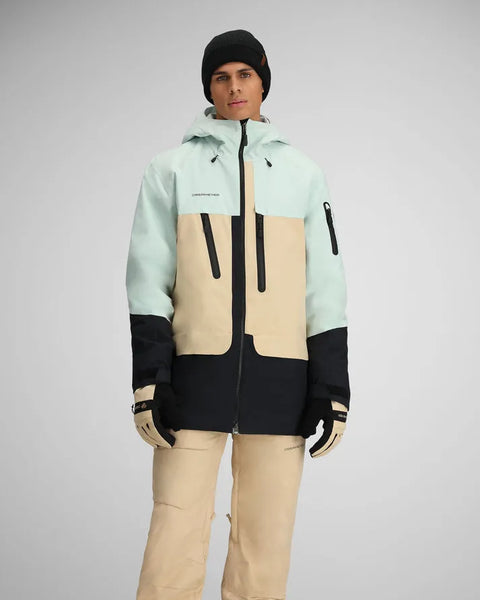 Obermeyer Mens Snow Jacket Cirque