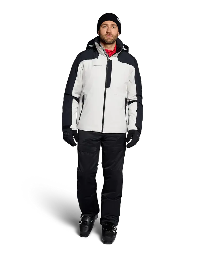 Obermeyer Mens Snow Jacket Foundation