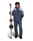 Obermeyer Mens Snow Jacket Foundation