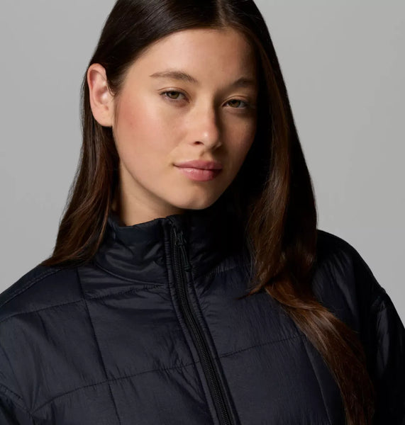 Columbia Womens Jacket Sienna Hill Quilted