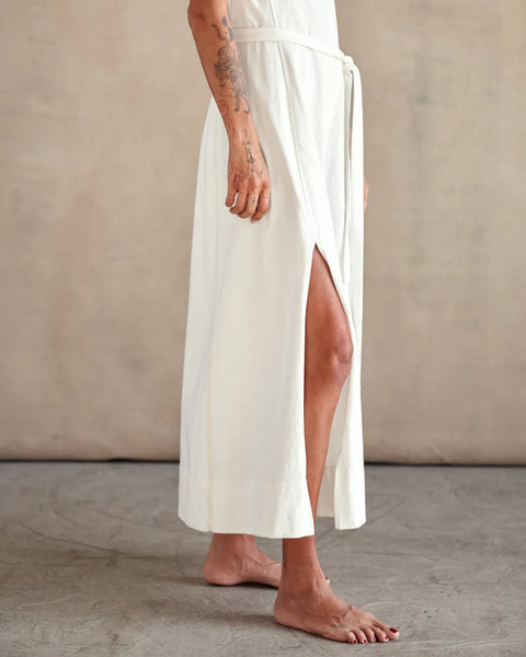 Outerknown Womens Dress Hermosa Tank Dress