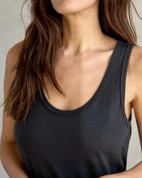Outerknown Womens Dress Hermosa Tank Dress