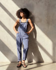 Outerknown Womens Pants Voyage Cord Overalls
