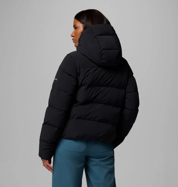 Columbia Womens Snow Jacket Amaze Puff Hooded