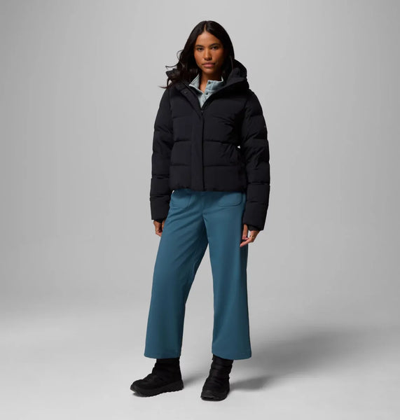 Columbia Womens Snow Jacket Amaze Puff Hooded