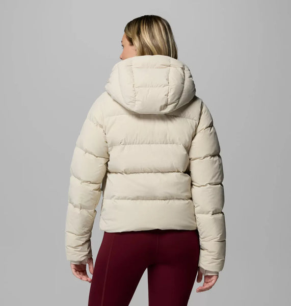 Columbia Womens Snow Jacket Amaze Puff Hooded