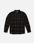 Salty Crew Mens Shirt Caster Long Sleeve Cord
