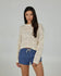 Salty Crew Womens Sweater Neptune