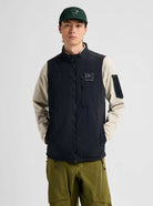 Burton Mens Snow Jacket AK Helium Stretch Insulated Vest