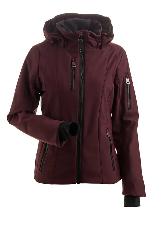 Nils Womens Snow Jacket Lillehammer