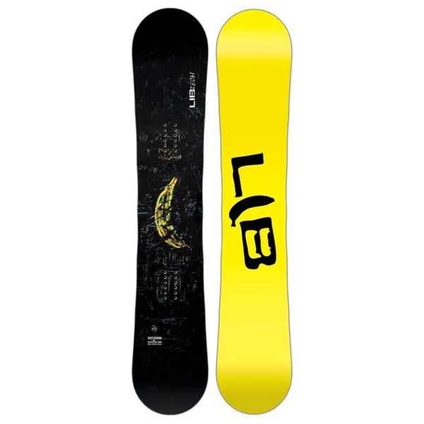 Lib Tech Mens Snowboard Skate Banana