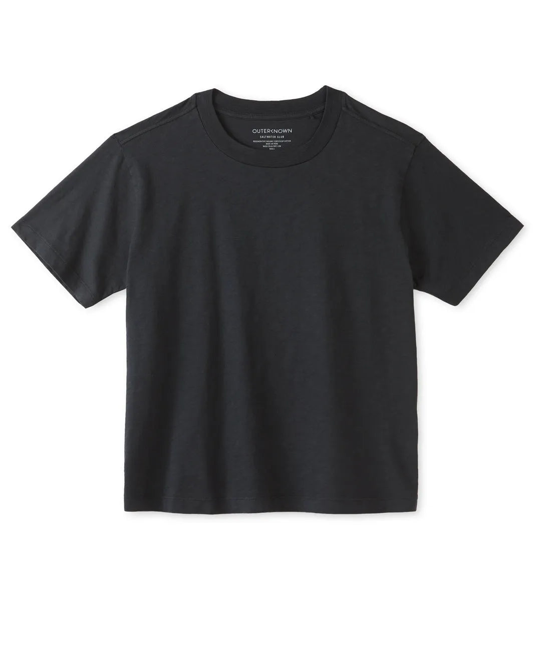 Outerknown Womens Shirt Saltwater Slub Tee